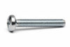 Viti Per Metallo 4.8 Testa Cilindrica Interamente Filettata- - Ø Mm.5X60 - 200 Pezzi Ambrovit