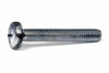 Viti Per Metallo 4.8 Testa Cilindrica Interamente Filettata- - Ø Mm.5X70 - 200 Pezzi Ambrovit