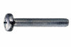 Viti Per Metallo 4.8 Testa Cilindrica Interamente Filettata- - Ø Mm.6X30 - 200 Pezzi Ambrovit