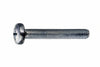 Viti Per Metallo 4.8 Testa Cilindrica Interamente Filettata- - Ø Mm.6X50 - 200 Pezzi Ambrovit