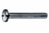 Viti Per Metallo 4.8 Testa Cilindrica Interamente Filettata- - Ø Mm.6X60 - 200 Pezzi Ambrovit