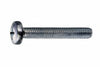 Viti Per Metallo 4.8 Testa Cilindrica Interamente Filettata- - Ø Mm.8X30 - 200 Pezzi Ambrovit