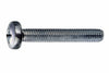 Viti Per Metallo 4.8 Testa Cilindrica Interamente Filettata- - Ø Mm.8X60 - 100 Pezzi Ambrovit