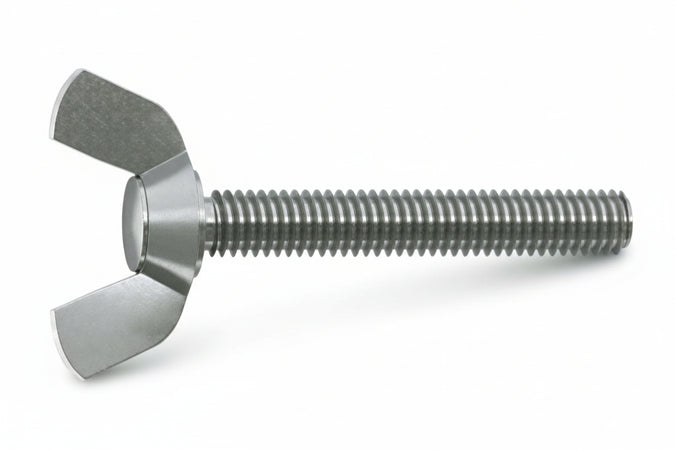 Vite Ad Alette Per Metallo 4.8- - Ø Mm.4X25 - 200 Pezzi Ambrovit