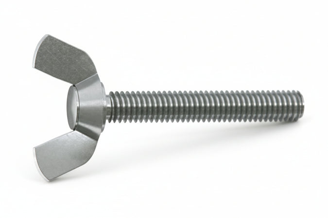 Vite Ad Alette Per Metallo 4.8- - Ø Mm.5X20 - 200 Pezzi Ambrovit