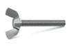 Vite Ad Alette Per Metallo 4.8- - Ø Mm.8X30 - 100 Pezzi Ambrovit