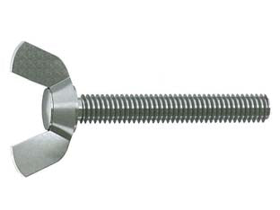 Vite Ad Alette Per Metallo 4.8- - Ø Mm.8X30 - 100 Pezzi Ambrovit