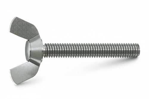 Vite Ad Alette Per Metallo 4.8- - Ø Mm.8X40 - 50 Pezzi Ambrovit