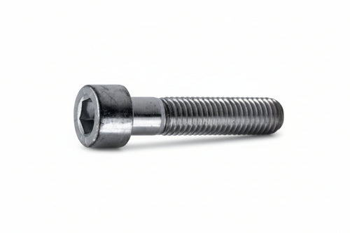 Viti Per Metallo 8.8 Testa Cilindrica Cava Esagonale Filetto Parziale- - Ø Mm.4X30 - 500 Pezzi Ambrovit