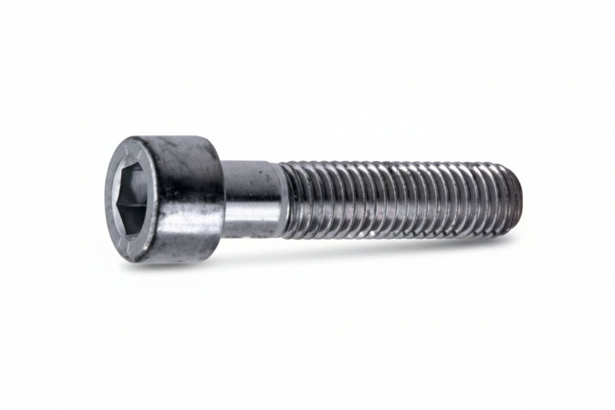 Viti Per Metallo 8.8 Testa Cilindrica Cava Esagonale Filetto Parziale- - Ø Mm.5X20 - 500 Pezzi Ambrovit