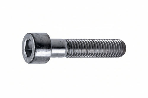 Viti Per Metallo 8.8 Testa Cilindrica Cava Esagonale Filetto Parziale- - Ø Mm.5X40 - 500 Pezzi Ambrovit