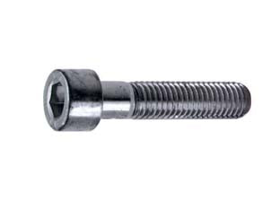 Viti Per Metallo 8.8 Testa Cilindrica Cava Esagonale Filetto Parziale- - Ø Mm.6X60 - 200 Pezzi Ambrovit