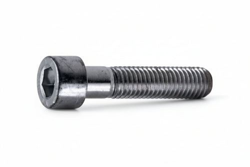 Viti Per Metallo 8.8 Testa Cilindrica Cava Esagonale Filetto Parziale- - Ø Mm.6X60 - 200 Pezzi Ambrovit