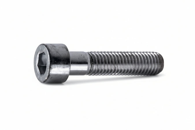 Viti Per Metallo 8.8 Testa Cilindrica Cava Esagonale Filetto Parziale- - Ø Mm.8X16 - 200 Pezzi Ambrovit