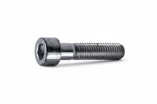 Viti Per Metallo 8.8 Testa Cilindrica Cava Esagonale Filetto Parziale- - Ø Mm.8X30 - 200 Pezzi Ambrovit