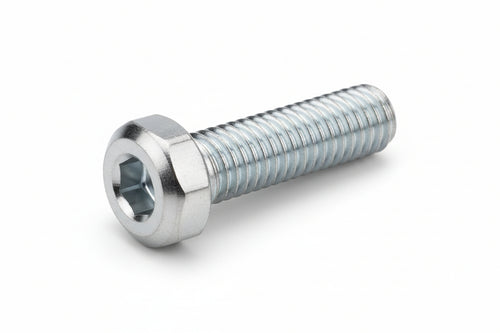 Viti Per Metallo 8.8 Testa Cilindrica Cava Esagonale Filetto Parziale- - Ø Mm.8X50 - 200 Pezzi Ambrovit