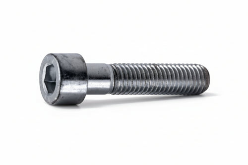 Viti Per Metallo 8.8 Testa Cilindrica Cava Esagonale Filetto Parziale- - Ø Mm.10X30 - 200 Pezzi Ambrovit