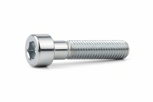 Viti Per Metallo 8.8 Testa Cilindrica Cava Esagonale Filetto Parziale- - Ø Mm.10X35 - 100 Pezzi Ambrovit