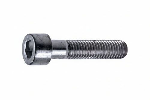 Viti Per Metallo 8.8 Testa Cilindrica Cava Esagonale Filetto Parziale- - Ø Mm.12X40 - 100 Pezzi Ambrovit