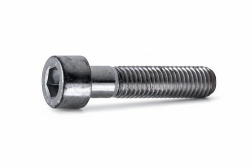 Viti Per Metallo 8.8 Testa Cilindrica Cava Esagonale Filetto Parziale- - Ø Mm.12X50 - 50 Pezzi Ambrovit