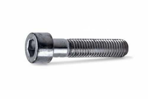 Viti Per Metallo 8.8 Testa Cilindrica Cava Esagonale Filetto Parziale- - Ø Mm.14X40 - 100 Pezzi Ambrovit
