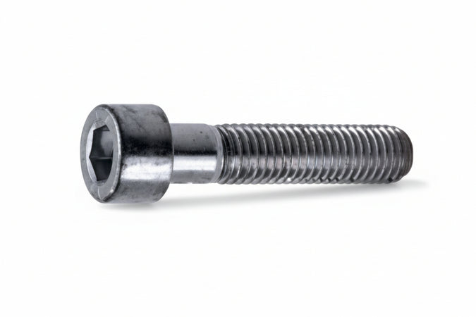 Viti Per Metallo 8.8 Testa Cilindrica Cava Esagonale Filetto Parziale- - Ø Mm.14X40 - 100 Pezzi Ambrovit