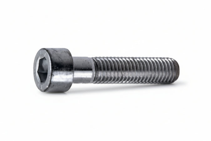 Viti Per Metallo 8.8 Testa Cilindrica Cava Esagonale Filetto Parziale- - Ø Mm.14X70 - 50 Pezzi Ambrovit