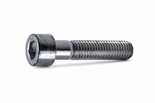 Viti Per Metallo 8.8 Testa Cilindrica Cava Esagonale Filetto Parziale- - Ø Mm.14X80 - 50 Pezzi Ambrovit