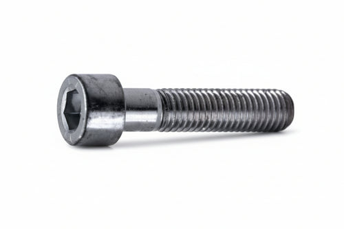 Viti Per Metallo 8.8 Testa Cilindrica Cava Esagonale Filetto Parziale- - Ø Mm.14X90 - 50 Pezzi Ambrovit