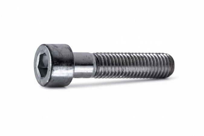 Viti Per Metallo 8.8 Testa Cilindrica Cava Esagonale Filetto Parziale- - Ø Mm.14X90 - 50 Pezzi Ambrovit