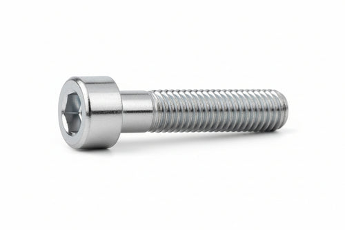 Viti Per Metallo 8.8 Testa Cilindrica Cava Esagonale Filetto Parziale- - Ø Mm.14X120 - 25 Pezzi Ambrovit