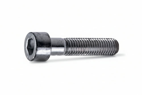 Viti Per Metallo 8.8 Testa Cilindrica Cava Esagonale Filetto Parziale- - Ø Mm.14X140 - 25 Pezzi Ambrovit