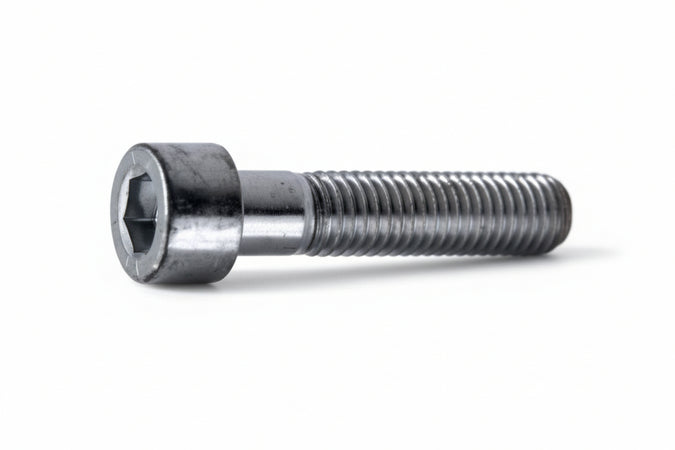 Viti Per Metallo 8.8 Testa Cilindrica Cava Esagonale Filetto Parziale- - Ø Mm.16X40 - 50 Pezzi Ambrovit