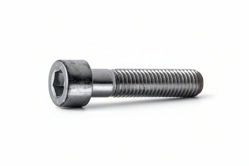Viti Per Metallo 8.8 Testa Cilindrica Cava Esagonale Filetto Parziale- - Ø Mm.16X50 - 50 Pezzi Ambrovit