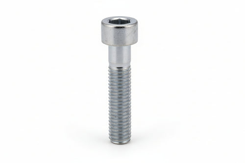 Viti Per Metallo 8.8 Testa Cilindrica Cava Esagonale Filetto Parziale- - Ø Mm.16X60 - 50 Pezzi Ambrovit