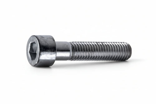 Viti Per Metallo 8.8 Testa Cilindrica Cava Esagonale Filetto Parziale- - Ø Mm.16X100 - 25 Pezzi Ambrovit