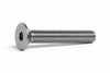 Viti Per Metallo 10.9 Testa Svasata Piana Cava Esagonale- - Ø Mm.5X25 - 500 Pezzi Ambrovit