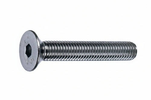 Viti Per Metallo 10.9 Testa Svasata Piana Cava Esagonale- - Ø Mm.5X40 - 500 Pezzi Ambrovit