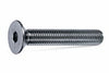 Viti Per Metallo 10.9 Testa Svasata Piana Cava Esagonale- - Ø Mm.10X20 - 200 Pezzi Ambrovit