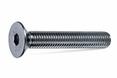 Viti Per Metallo 10.9 Testa Svasata Piana Cava Esagonale- - Ø Mm.10X20 - 200 Pezzi Ambrovit