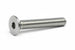Viti Per Metallo 10.9 Testa Svasata Piana Cava Esagonale- - Ø Mm.10X70 - 100 Pezzi Ambrovit