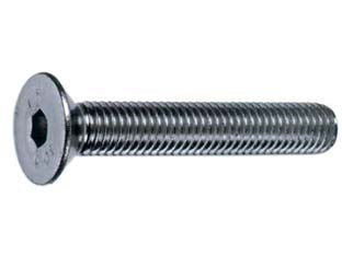 Viti Per Metallo 10.9 Testa Svasata Piana Cava Esagonale- - Ø Mm.12X30 - 200 Pezzi Ambrovit