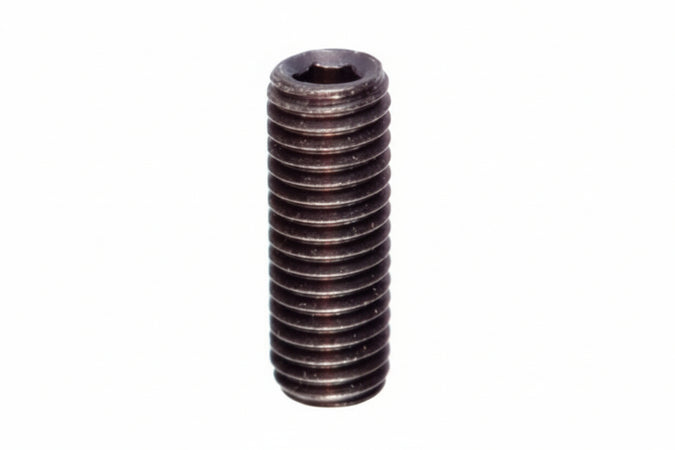 Grani A Cava Esagonale Punta Piatta- - Ø Mm.5X8 - 100 Pezzi