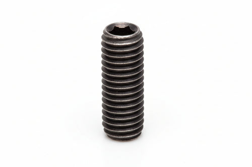 Grani A Cava Esagonale Punta Piatta- - Ø Mm.5X10 - 200 Pezzi
