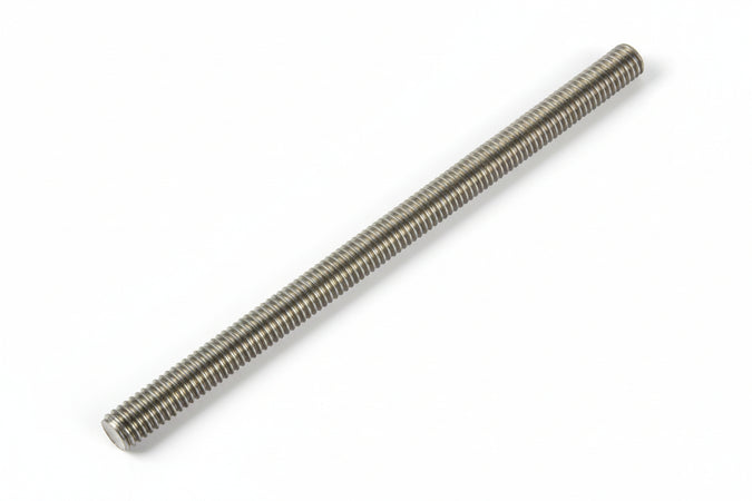 Barra Filettata 4.8- - Ø Mm.24 - 5 Pezzi Quality