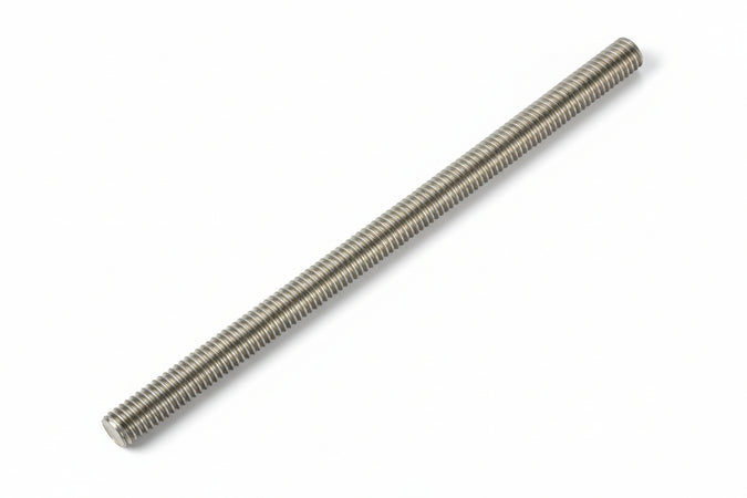Barra Filettata 4.8- - Ø Mm.27 - 5 Pezzi Quality
