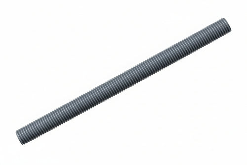 Barra Filettata Acciaio Inox A2- - Ø Mm.3 - 10 Pezzi
