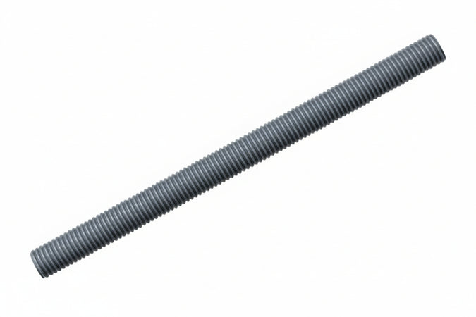 Barra Filettata Acciaio Inox A2- - Ø Mm.3 - 10 Pezzi