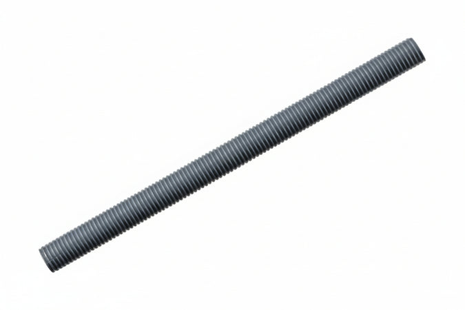 Barra Filettata Acciaio Inox A2- - Ø Mm.10 - 5 Pezzi