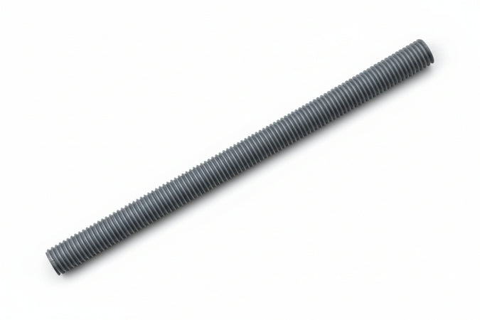 Barra Filettata Acciaio Inox A2- - Ø Mm.12 - 5 Pezzi